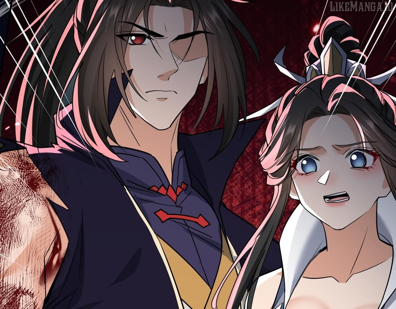 My Empress Apprentice is Becoming Evil Chapter 73 - page 38